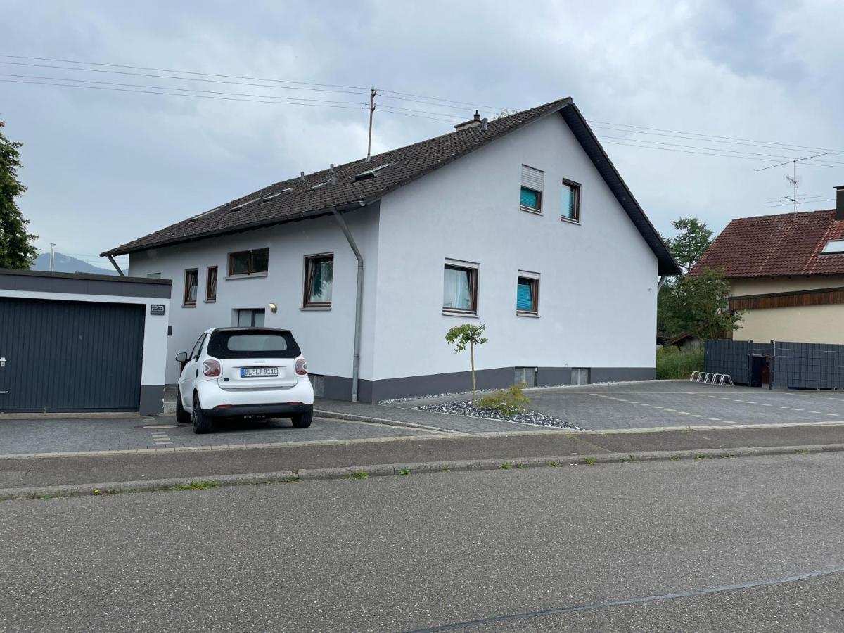 Fewo Topas Balingen Exterior photo